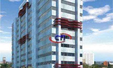 Sala, 50 m² - venda por R$ 347.000,00 ou aluguel por R$ 2.606,00/mês - Centro - São Caetano do Sul/SP