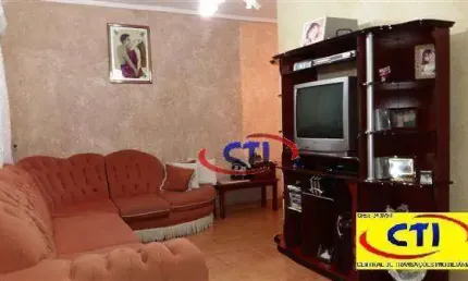 Casa com 3 quartos à venda na Avenida Central das Flores, Dos Casa, São Bernardo do Campo