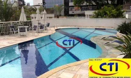Apartamento com 3 dormitórios à venda, 127 m² - Centro - São Bernardo do Campo/SP