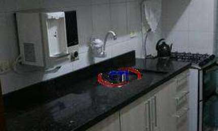 Apartamento à venda, Jardim do Estádio, Santo André.