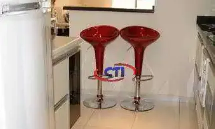 Apartamento à venda, Vila Euclides, São Bernardo do Campo.
