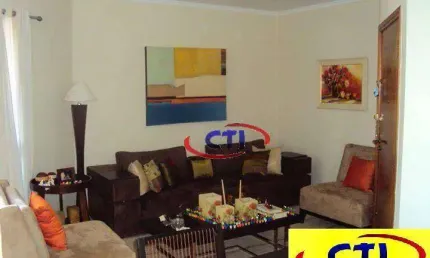 Apartamento com 3 suítes à venda, 140 m² - baeta neves - são bernardo do campo/sp