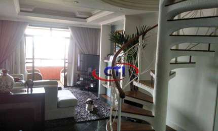 Cobertura com 4 dormitórios à venda, 310 m² por R$ 1.500.000,00 - Nova Petrópolis - São Bernardo do Campo/SP