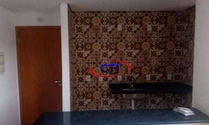 Apartamento Duplex para alugar, 100 m² por R$ 2.791,67/mês - Parque Novo Oratório - Santo André/SP