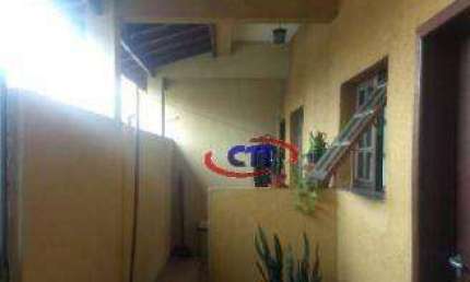 Sobrado com 3 dormitórios sendo 1 suíte à venda, 126 m²  - Jardim Las Vegas - Santo André/SP