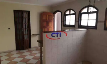Sobrado à venda, 142 m² por R$ 597.000,00 - Rudge Ramos - São Bernardo do Campo/SP