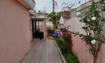 Casa com 2 dormitórios à venda, 85 m² por R$ 1.200.000,00 - Vila Dusi - São Bernardo do Campo/SP