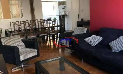 Apartamento com 4 dormitórios à venda, 232 m² - Centro - Santo André/SP