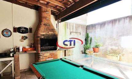 Casa à venda, 183 m² por R$ 710.000,00 - Parque São Diogo - São Bernardo do Campo/SP