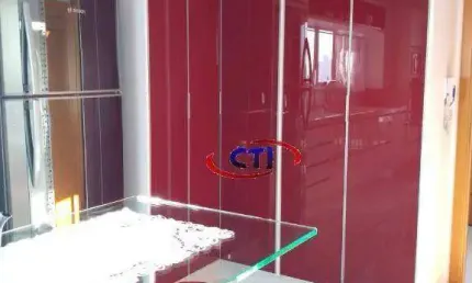 Apartamento triplex com 3 dormitórios à venda, 340 m² - nova petrópolis - são bernardo do campo/sp