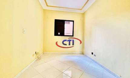 Apartamento com 2 dormitórios à venda, 100 m² - Nova Gerty - São Caetano do Sul/SP