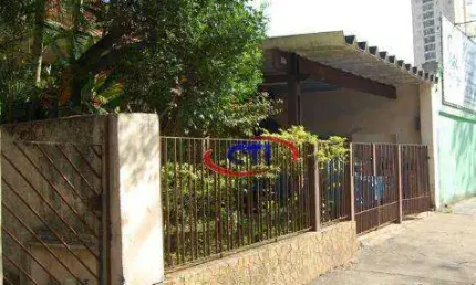 Terreno à venda, 505 m² por R$ 1.600.000,00 - Vila Caminho do Mar - São Bernardo do Campo/SP