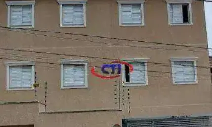 Cobertura com 2 dormitórios à venda, 72 m²  Jardim Las Vegas - Santo André/SP