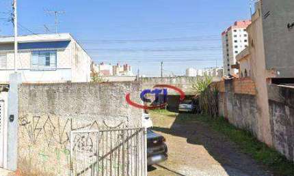 Terreno à venda, 390 m² por R$ 651.000,00 - Vila Vivaldi - São Bernardo do Campo/SP
