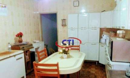 Sobrado com 3 dormitórios à venda, 150 m² por R$ 850.000,00 - Parque Terra Nova II - São Bernardo do Campo/SP