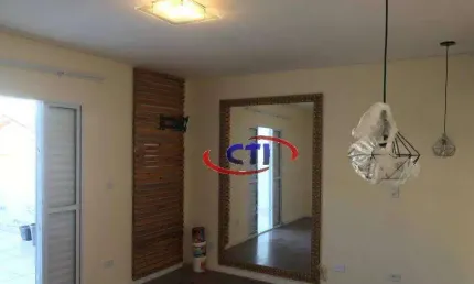 Sobrado com 3 dormitórios à venda, 240 m² por R$ 700.000,00 - Vila Aurora - São Bernardo do Campo/SP