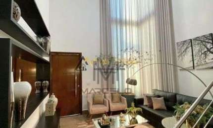 Casa em condomínio fechado com 3 quartos à venda no Condomínio Royal Forest, Londrina 