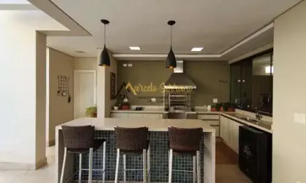 Casa em condomínio fechado com 3 quartos à venda no Vivendas do Arvoredo, Londrina 