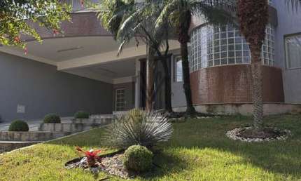 Casa em condomínio fechado com 3 quartos para alugar no Terras de Santana II, Londrina 