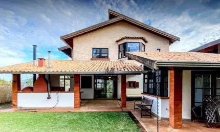Casa em condomínio fechado com 4 quartos à venda no Esperança, Londrina , 420 m2 por R$ 3.350.000