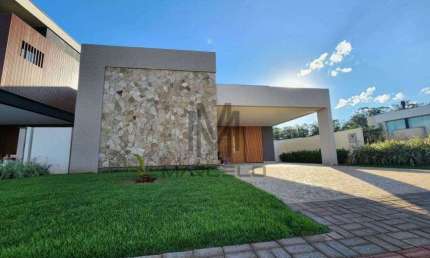 Casa em condomínio fechado com 3 quartos à venda no Vivendas do Arvoredo, Londrina 