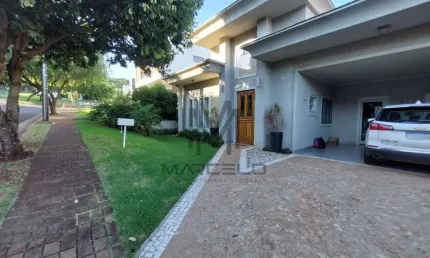 Casa em condomínio fechado com 3 quartos à venda no Condomínio Royal Forest, Londrina 