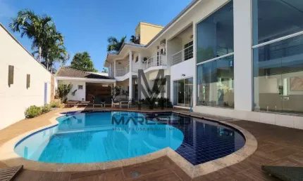Casa em condomínio fechado com 6 quartos à venda no Esperança, Londrina 