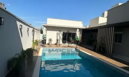 Casa em condomínio á venda condomínio royal park londrina