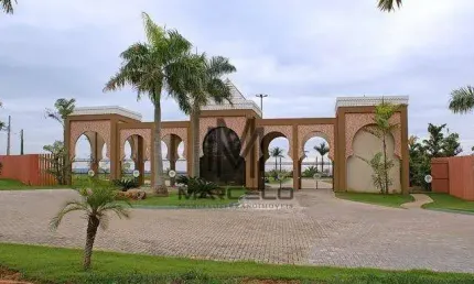Terreno Em Condomínio Á Venda Condomínio Terras De Canaã Cambé