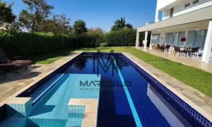 Casa em condomínio fechado com 5 quartos à venda no Recanto do Salto, Londrina 