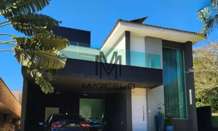 Casa em condomínio fechado com 3 quartos à venda no Condomínio Royal Forest, Londrina 