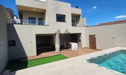 Casa com 3 quartos à venda no Caravelle, Londrina 