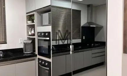 Casa em condomínio fechado com 4 quartos à venda no Condomínio Royal Forest, Londrina 
