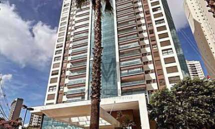 Apartamento com 4 quartos à venda no Santa Rosa, Londrina 