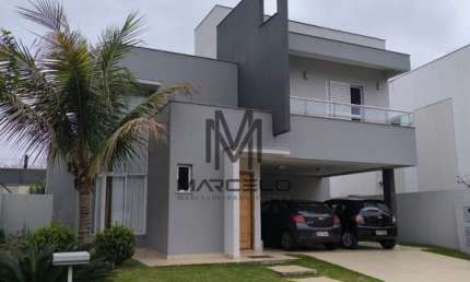 Casa em condomínio fechado com 3 quartos à venda no Vivendas do Arvoredo, Londrina 