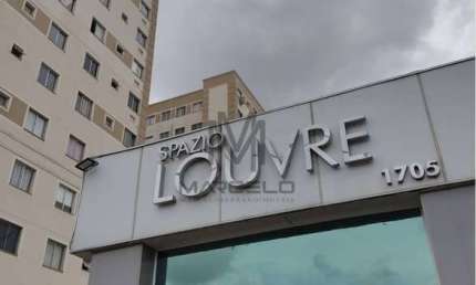 Apartamento com 2 quartos à venda no Gleba Fazenda Palhano, Londrina 