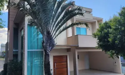 Casa Em Condomínio Á Venda Condomínio Royal Forest Londrina