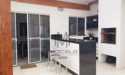 Casa em condomínio fechado com 4 quartos à venda no Esperança, Londrina 