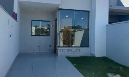 Casa em condomínio fechado com 2 quartos à venda no Parque Leblon, Londrina 