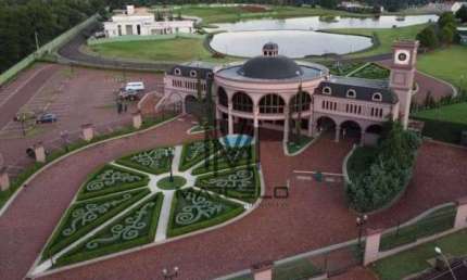 Terreno em condomínio fechado à venda no The Euro Royal Residence e Resort, Londrina 