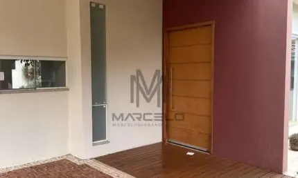 Casa em condomínio fechado com 3 quartos à venda no Condomínio Royal Forest, Londrina 