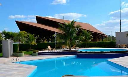 Terreno Em Condomínio Á Venda Condomínio Sun Lake Londrina