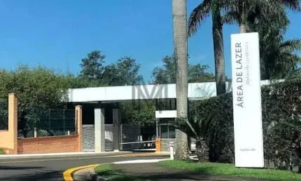 Terreno em condomínio fechado à venda no Vivendas do Arvoredo, Londrina 
