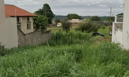Terreno à venda no Parque Leblon, Londrina 