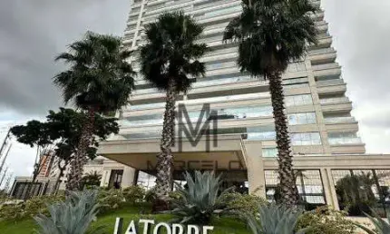 Apartamento Á Venda Edifício La Torre - Bela Suíça Londrina