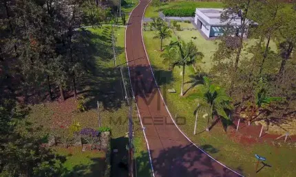 Terreno em condomínio á venda estancia santa paula londrina