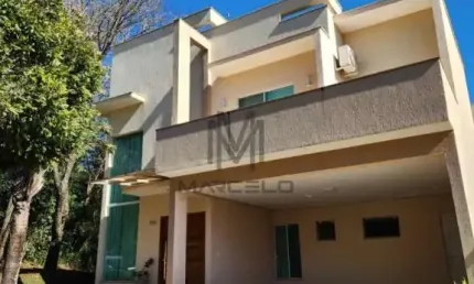 Casa em condomínio á venda condomínio royal forest londrina