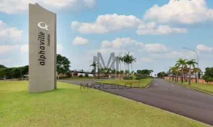 Casa em condomínio para alugar alphaville imbuias londrina