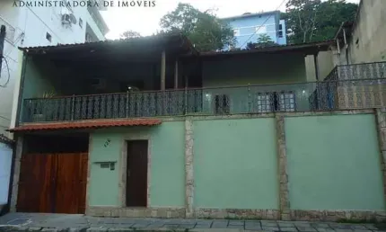 Casa em condomínio fechado com 4 quartos à venda na Estrada Pau-ferro, 201, Pechincha, Rio de Janeiro