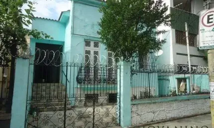 Casa comercial com 2 salas para alugar na Rua General Canabarro, 110, Maracanã, Rio de Janeiro